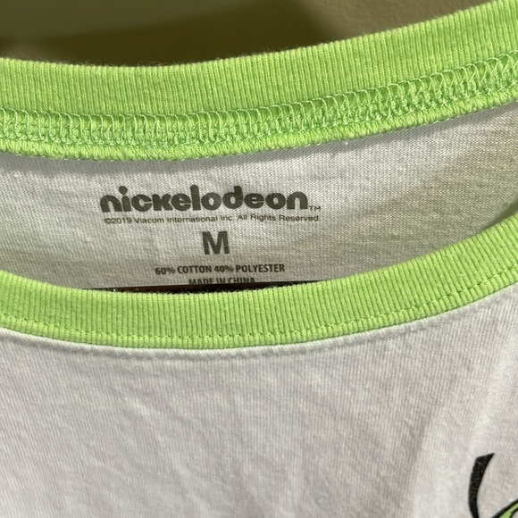 Invader Zim sleeveless top - Picture 4 of 4